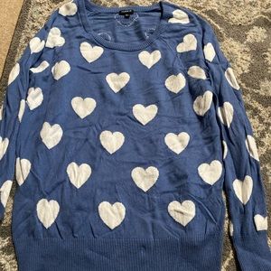 Torrid Sweater